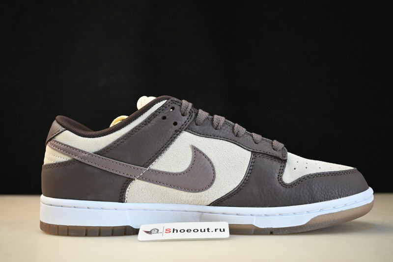 Nike Dunk Low WMNS “Plum Eclipse” FJ4734-100