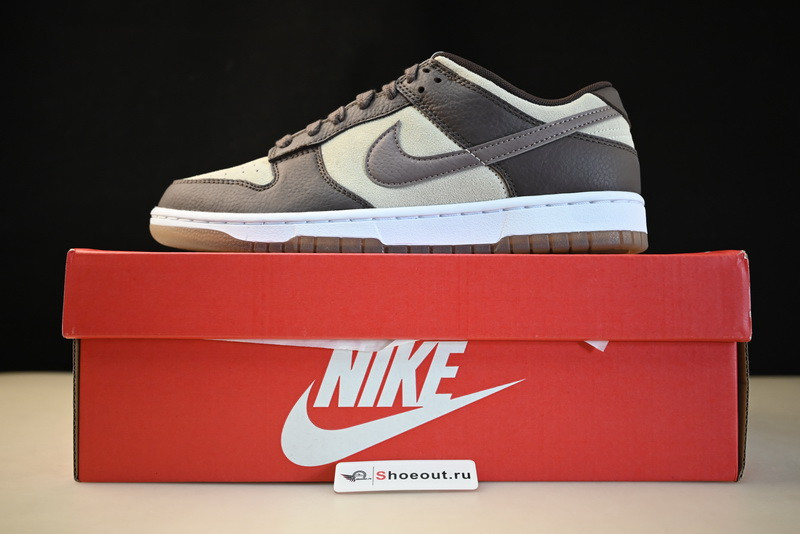 Nike Dunk Low WMNS “Plum Eclipse” FJ4734-100