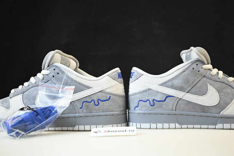 Nike Dunk SB Low Pro London 308269-111