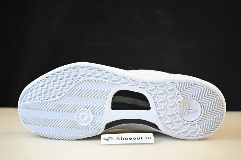 Nike Kobe 8 Protro Triple White  FJ9364-100