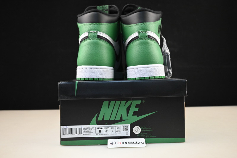 Air Jordan 1 High OG “Lucky Green” DZ5485-031