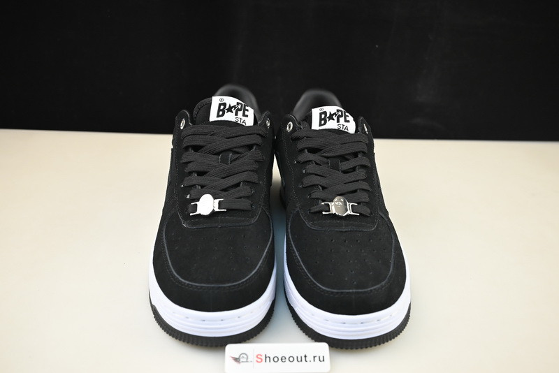 Bape Low Sneakers