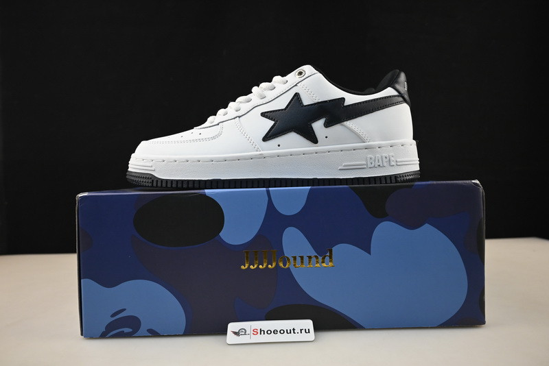 Bape Low Sneakers