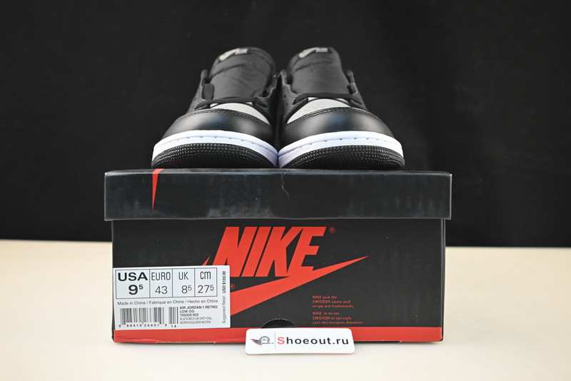 Jordan 1 Retro Low Shadow (2015) 705329-003