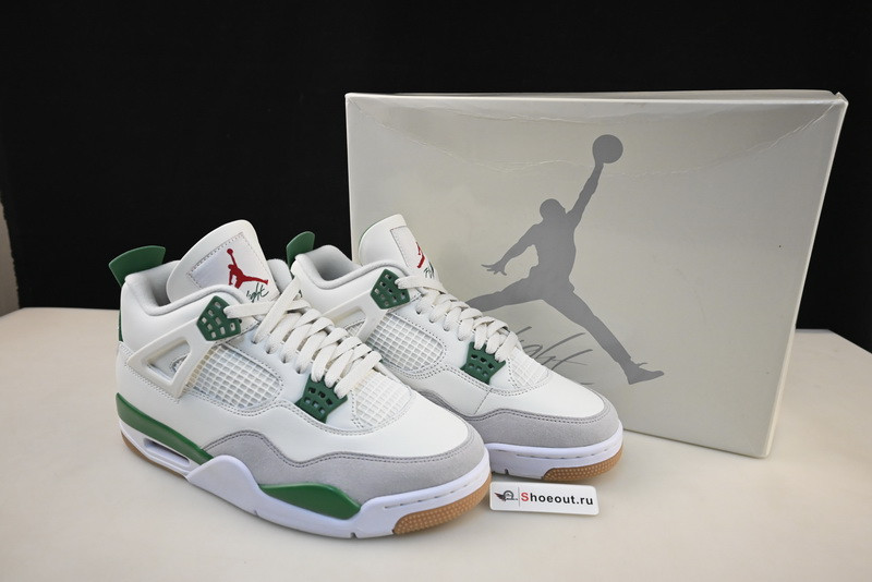 Air Jordan 4 Pine Green DR5415-103