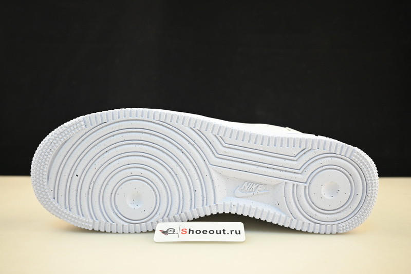 Nike Air Force 1 Low SP Billie Eilish Triple White  DZ3674-100