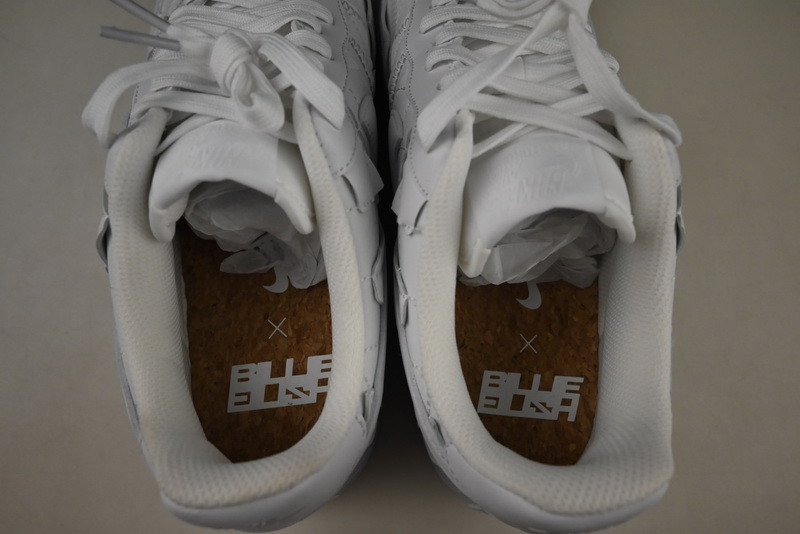 Nike Air Force 1 Low SP Billie Eilish Triple White  DZ3674-100