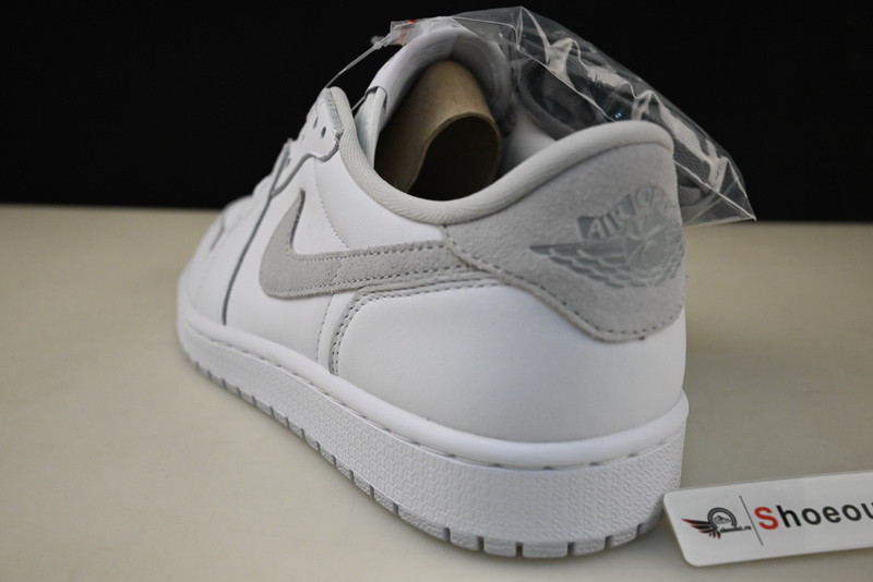 Jordan 1 Low OG Neutral Grey (2021)  CZ0790-100