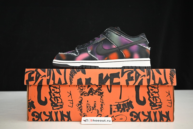 Nike Dunk Low “Graffiti” DM0108-002