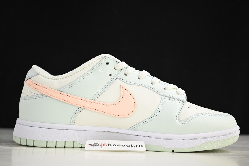 Nike Dunk Low WMNS “Barely Green” DD1503-104