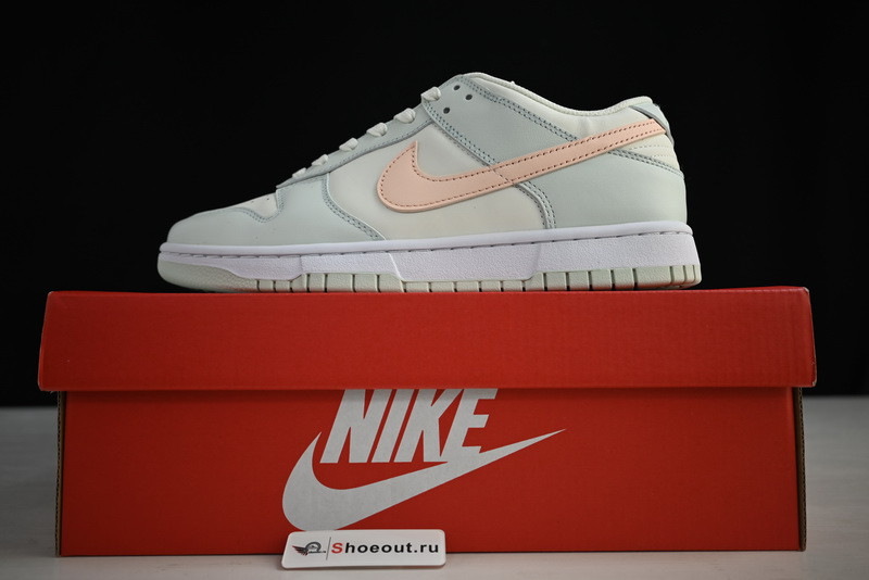 Nike Dunk Low WMNS “Barely Green” DD1503-104