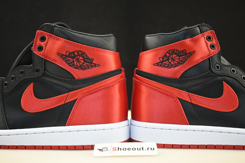 Air Jordan 1 High OG WMNS “Satin Bred” FD4810-061