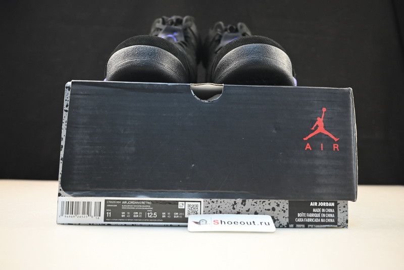 Air Jordan 6 “Aqua” CT8529-004