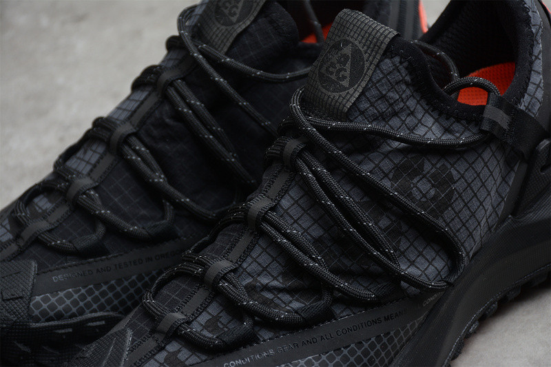 ACG MOUNTAIN FLY LOW ANTHRACITE/BLACK DA5424-001