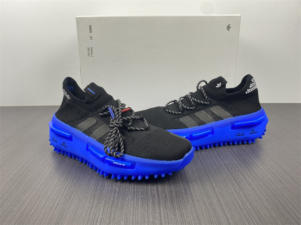 NMD S_1 Edition "Cloud White" GZ7902