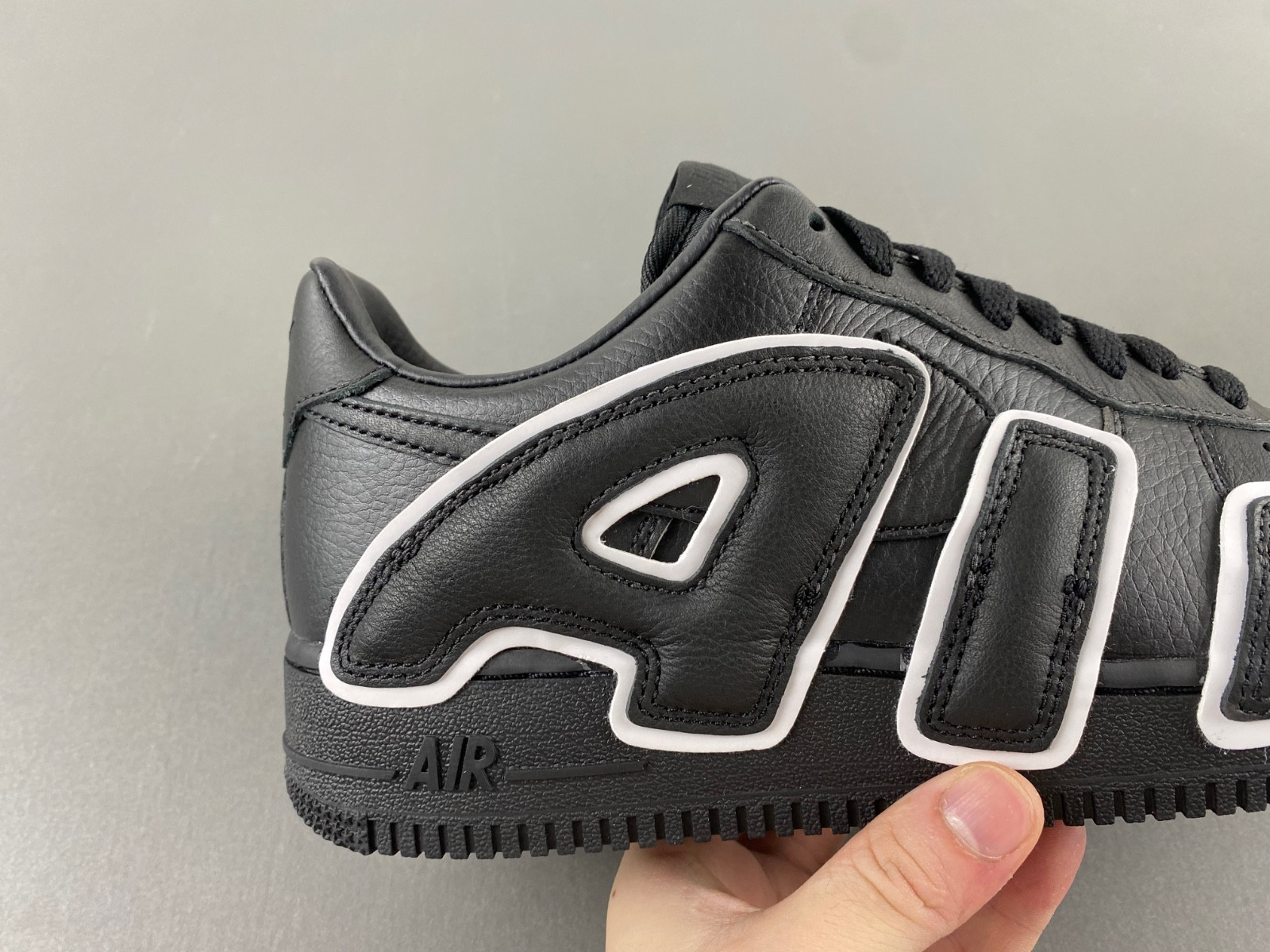 Nike Air Force 1 Low Cactus Plant Flea Market Black (2020)  DC4457-001