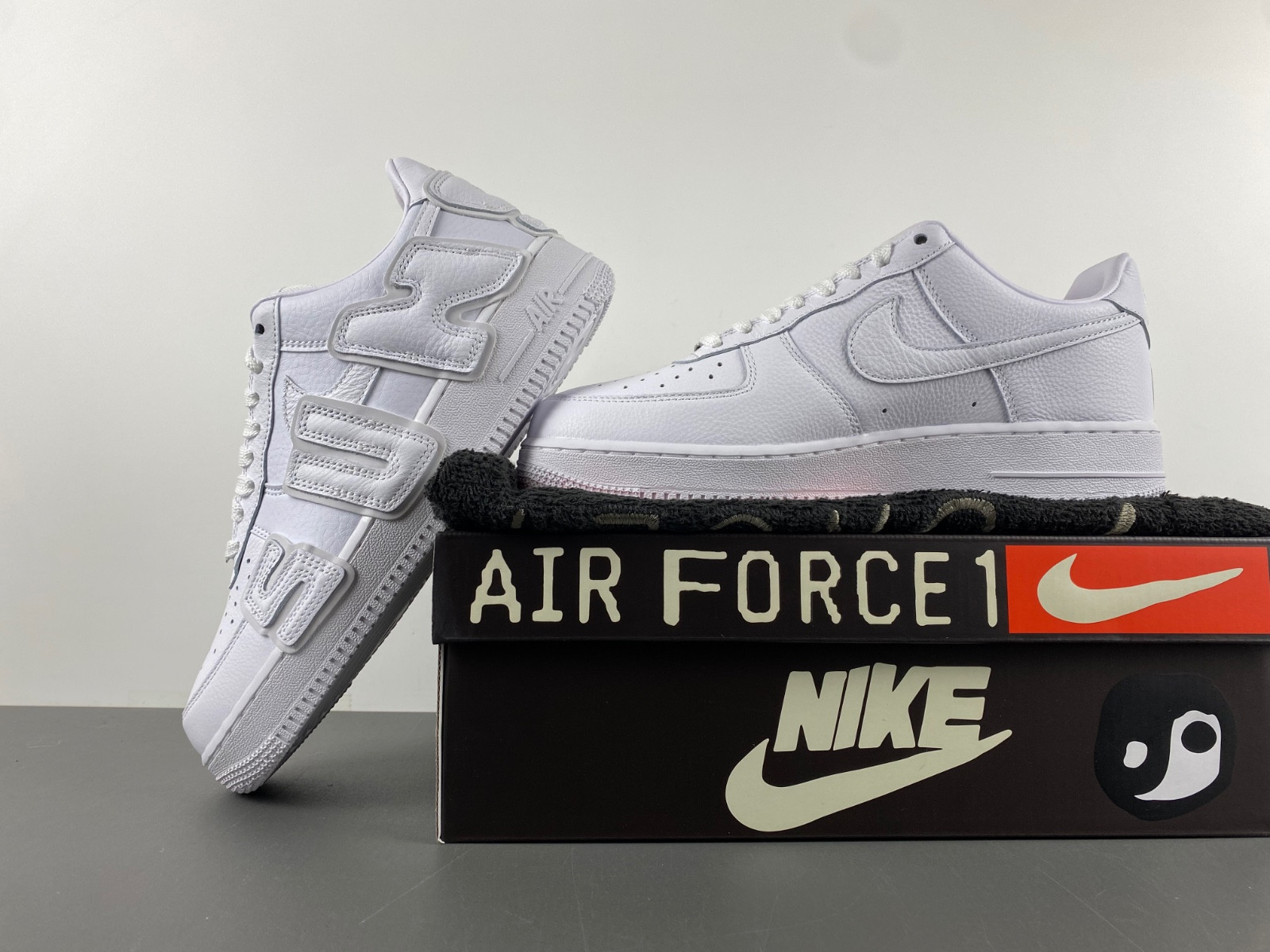 Nike Air Force 1 Low Cactus Plant Flea Market White (2020)  DD7050-100