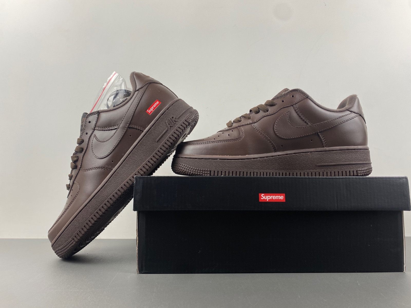S*me x Nike Air Force 1 Low “Baroque Brown” CU9225-200