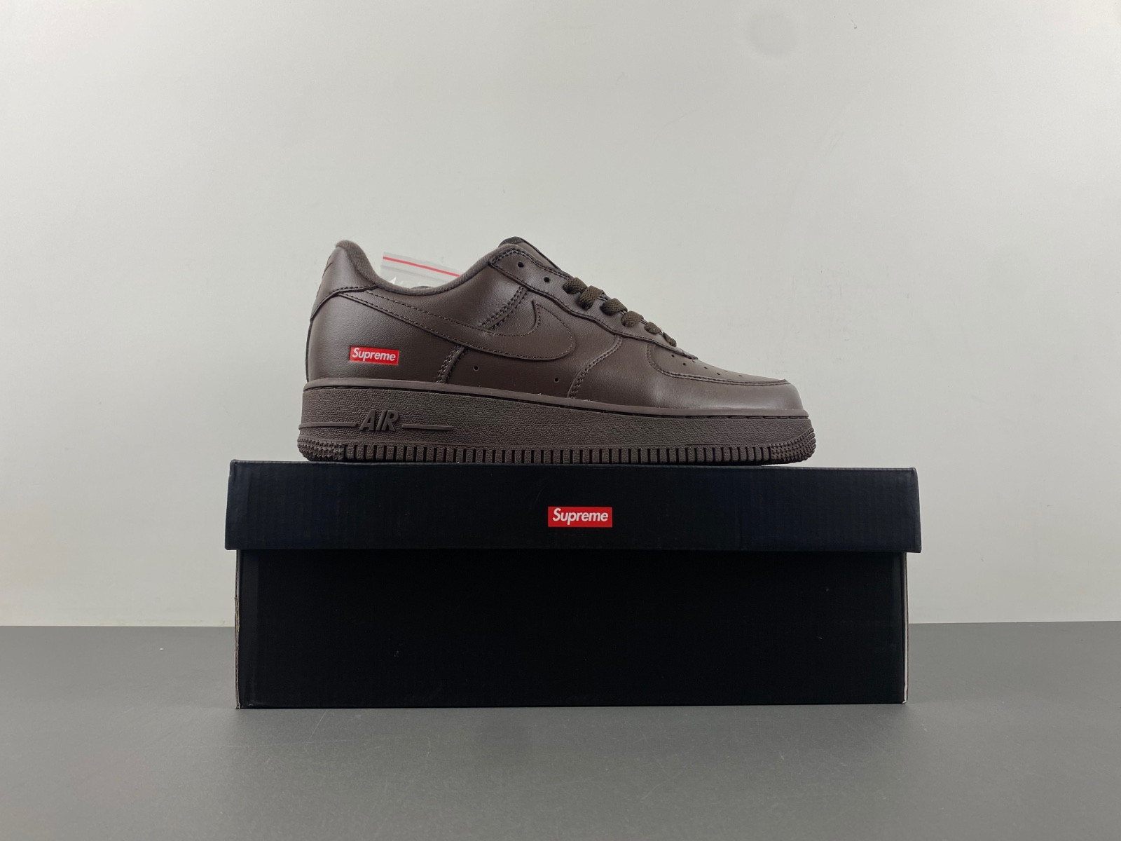 S*me x Nike Air Force 1 Low “Baroque Brown” CU9225-200
