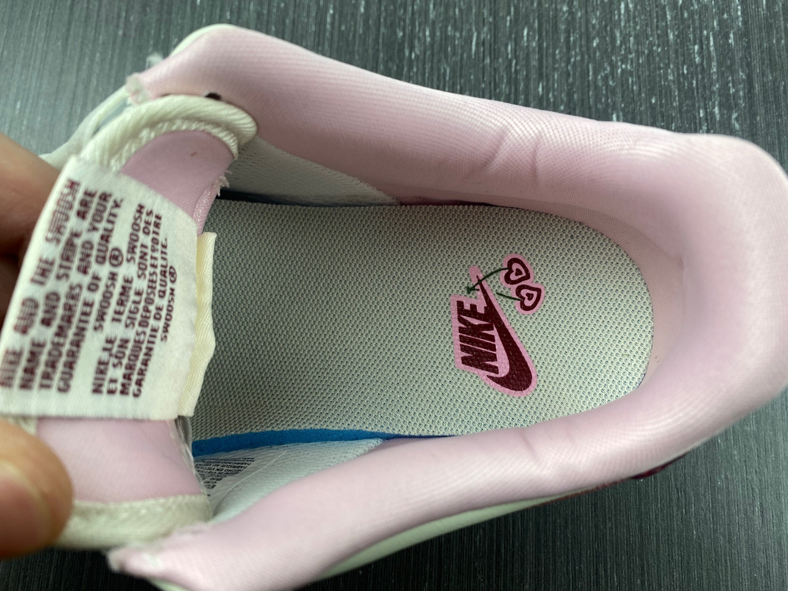 Nike Air Force 1 Low Valentine’s Day (2023)  FD4616-161