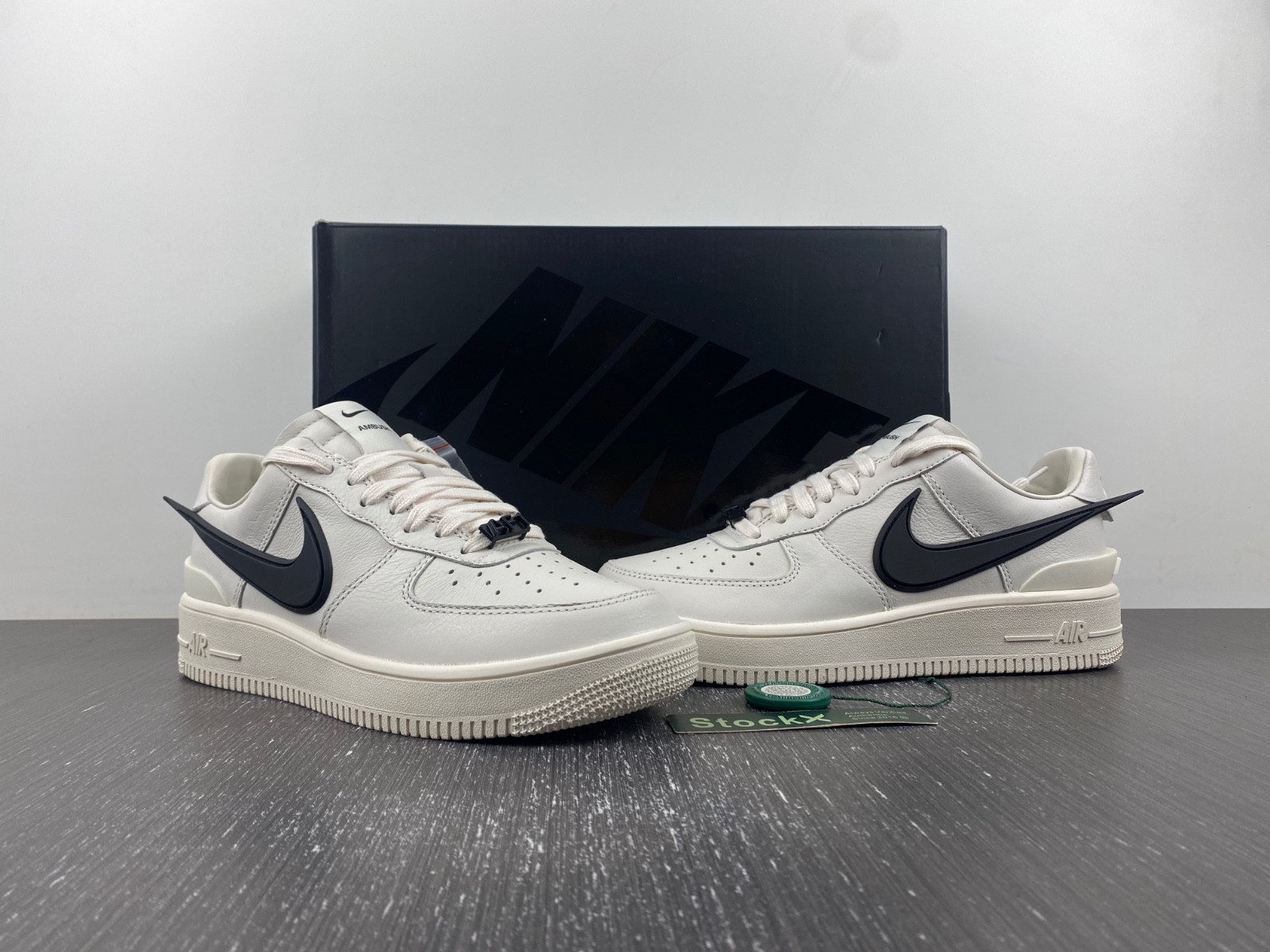 AMBUSH x Nike Air Force 1 Low “Phantom” DV3464-002