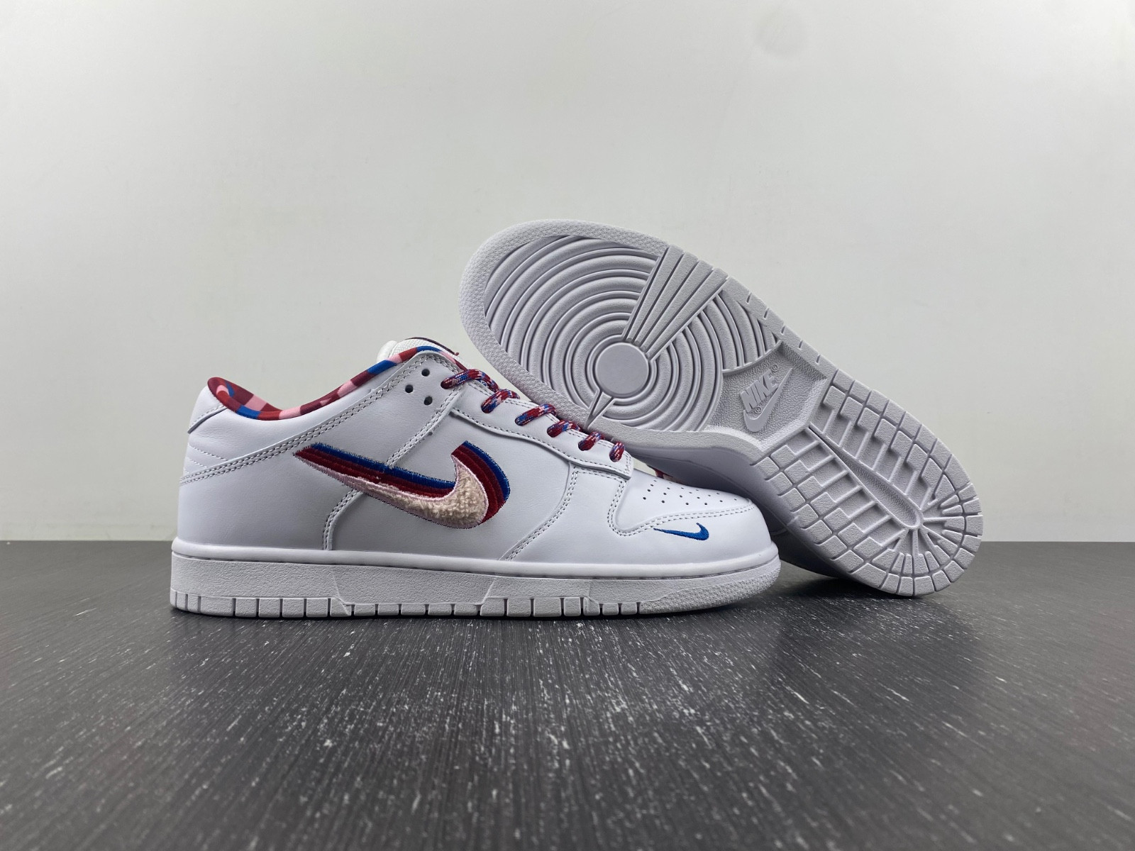Parra x Nike SB Dunk Low CN4504-100