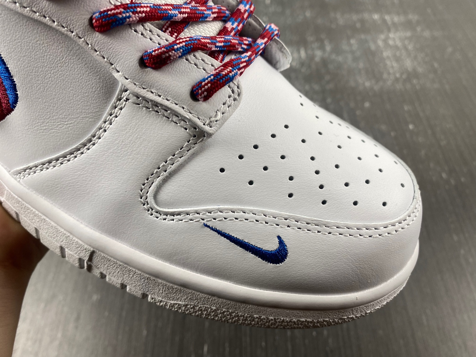 Parra x Nike SB Dunk Low CN4504-100