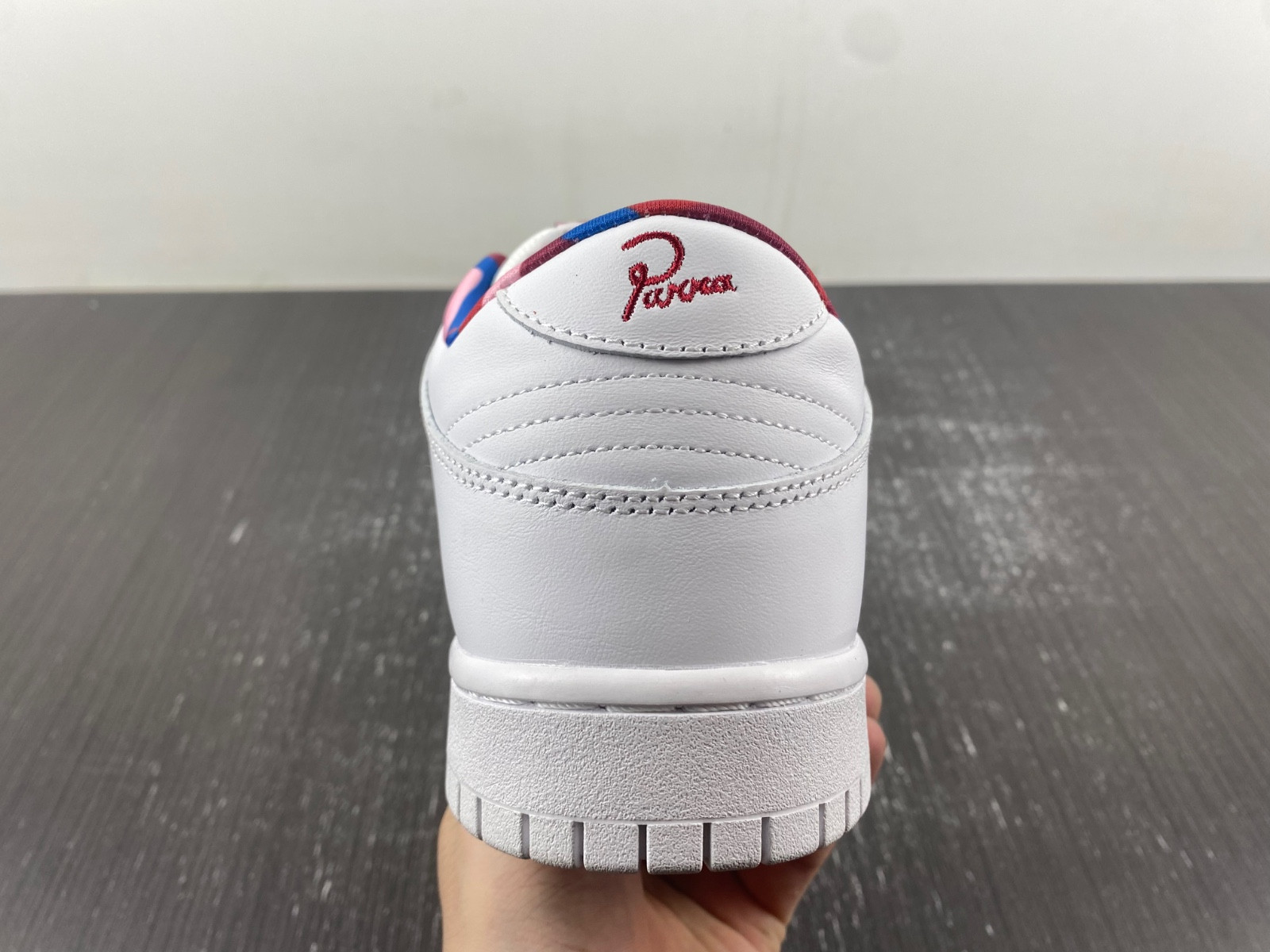 Parra x Nike SB Dunk Low CN4504-100