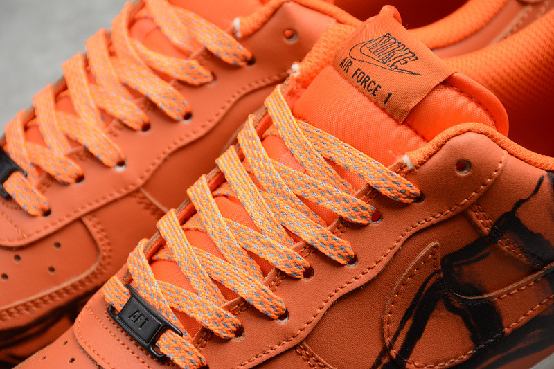 Nike Air Force 1 Skeleton CU8067-800