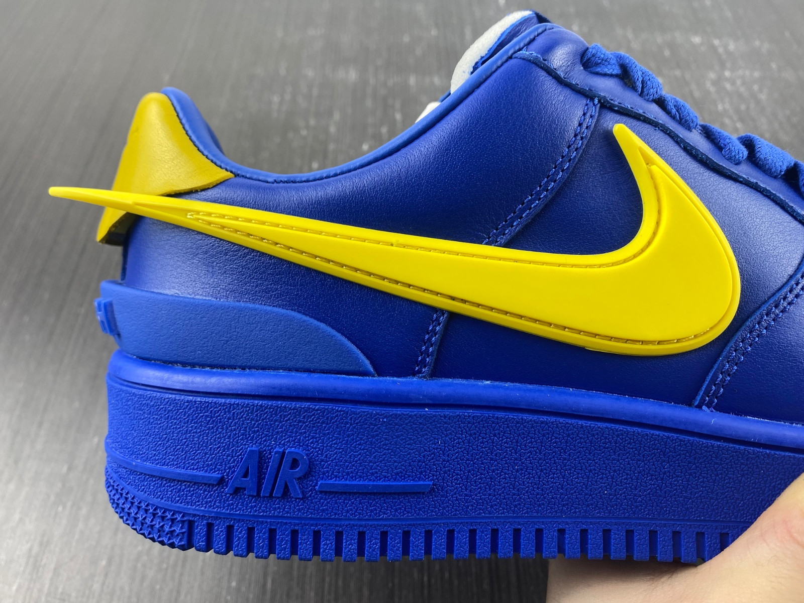 Nike Air Force 1 Low SP AMBUSH Blue DV3464-400