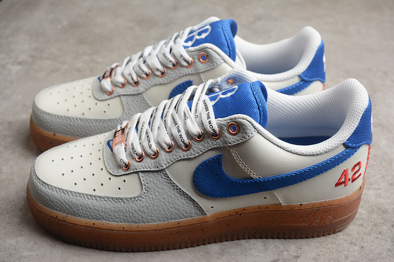 Nike Air Force 1 Low Jackie Robinson  FN1868-100