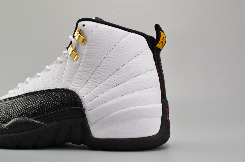 AIR JORDAN 12 RETRO "TAXI 2013 RELEASE" 130690-125