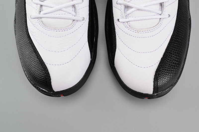 AIR JORDAN 12 RETRO "TAXI 2013 RELEASE" 130690-125