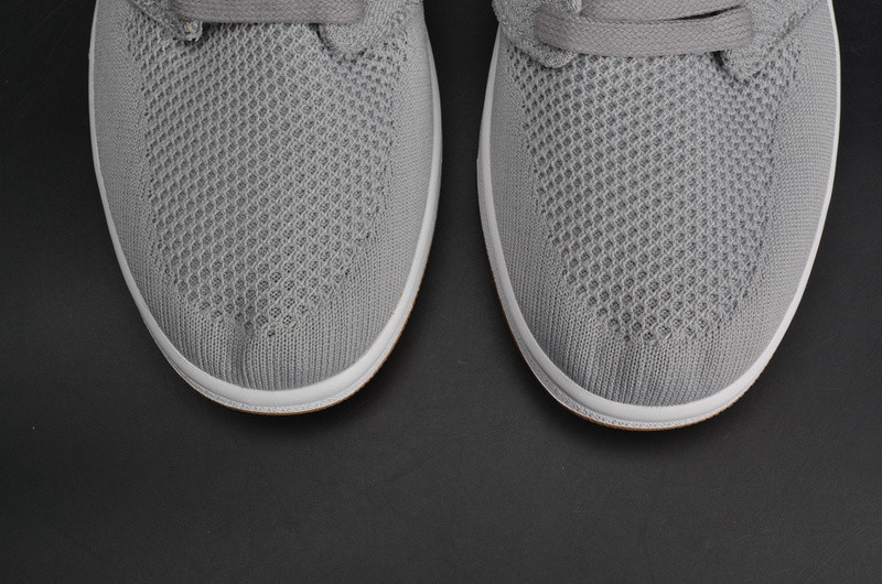 AIR JORDAN 1 FLYKNIT “WOLF GREY” mens 919704-025