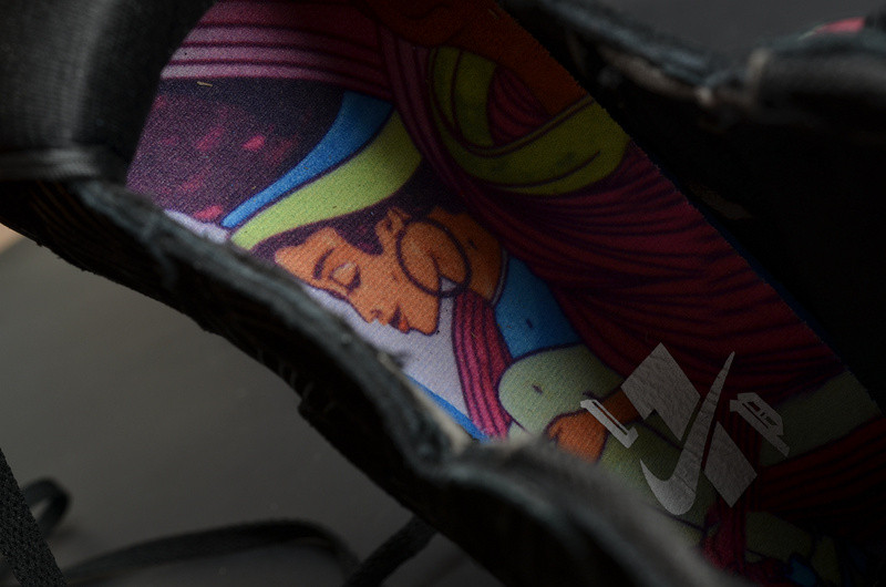 Air Jordan 1 “Los Primeros” black mens AH7739-001