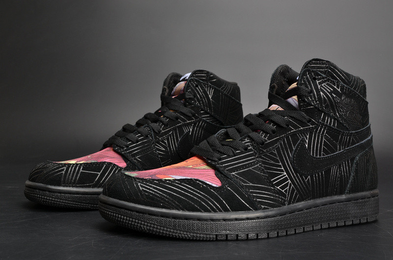 Air Jordan 1 “Los Primeros” black mens AH7739-001