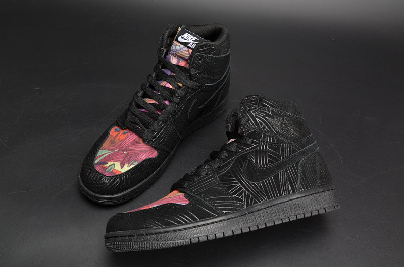 Air Jordan 1 “Los Primeros” black mens AH7739-001
