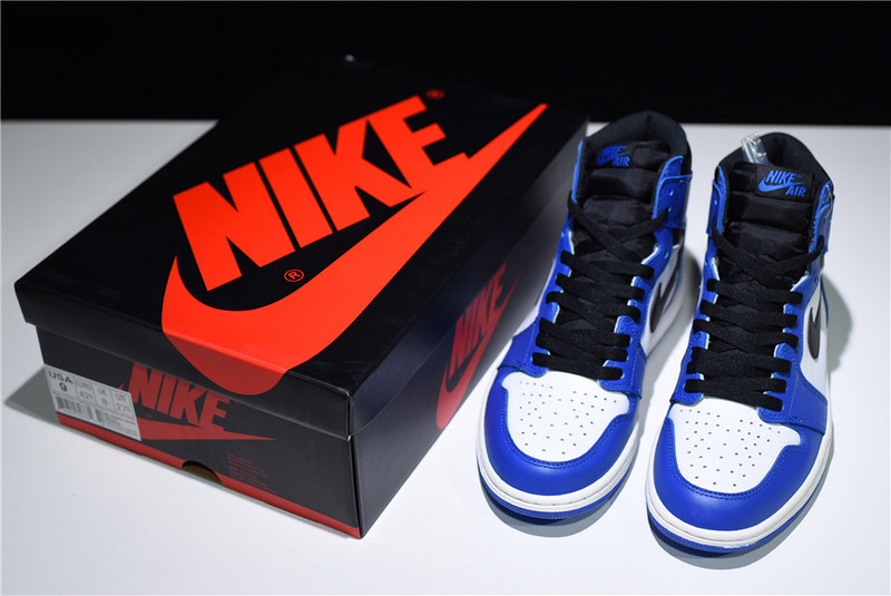 AIR JORDAN 1 OG “Game Royal” 555088-403
