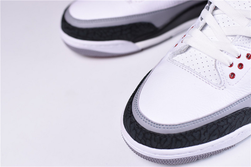 Air Jordan 3 Retro NRG Tinker Fire Red mens AQ3835-160