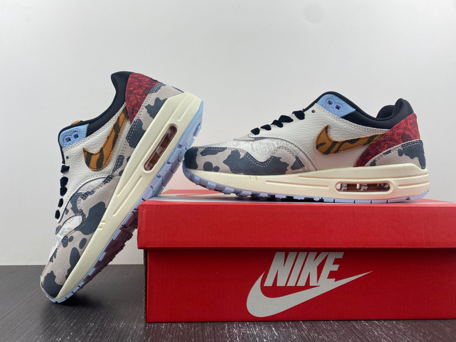 Nike Air Max 1 ’87 WMNS “Great Indoors” FD0827-133