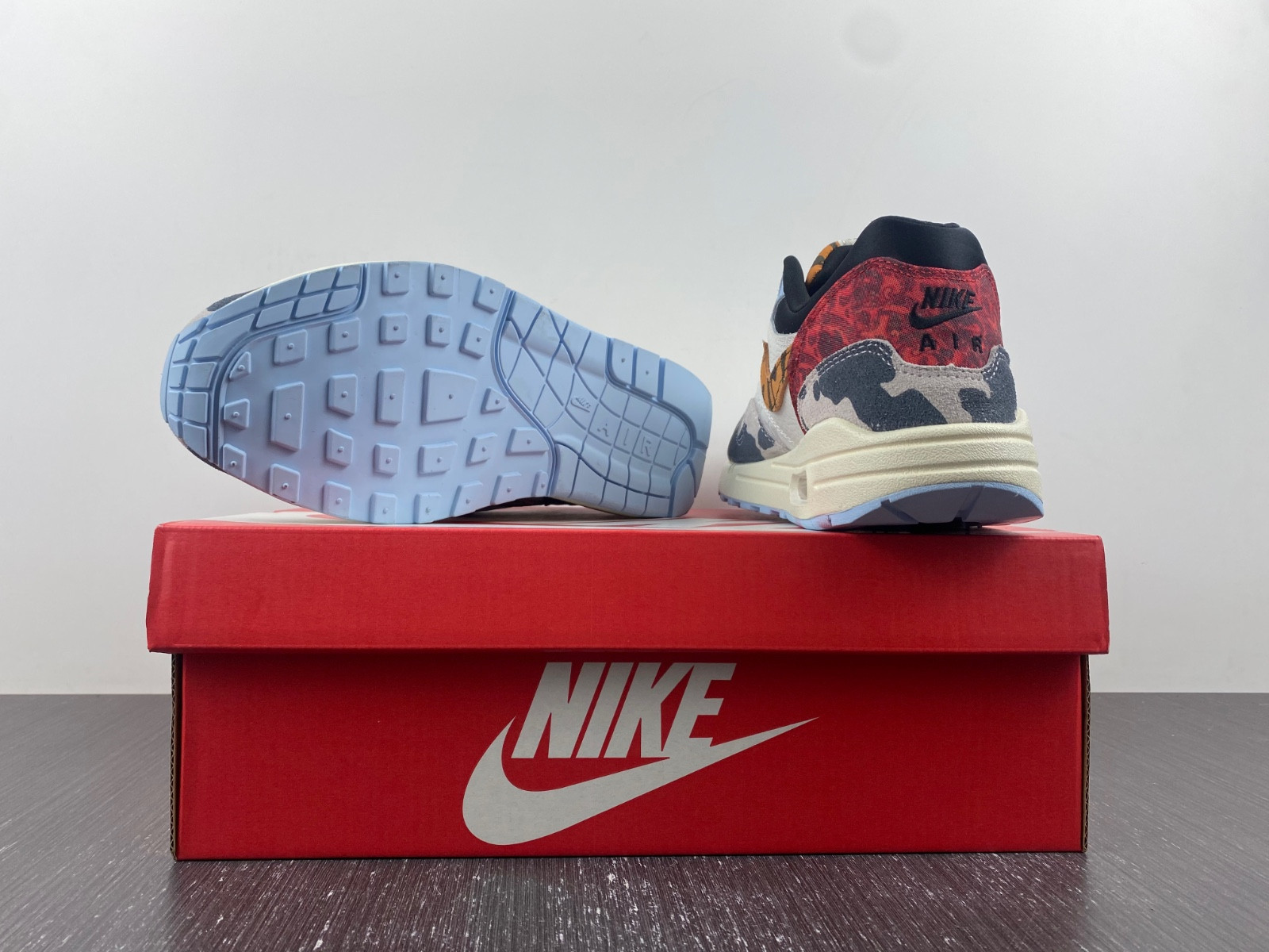 Nike Air Max 1 ’87 WMNS “Great Indoors” FD0827-133