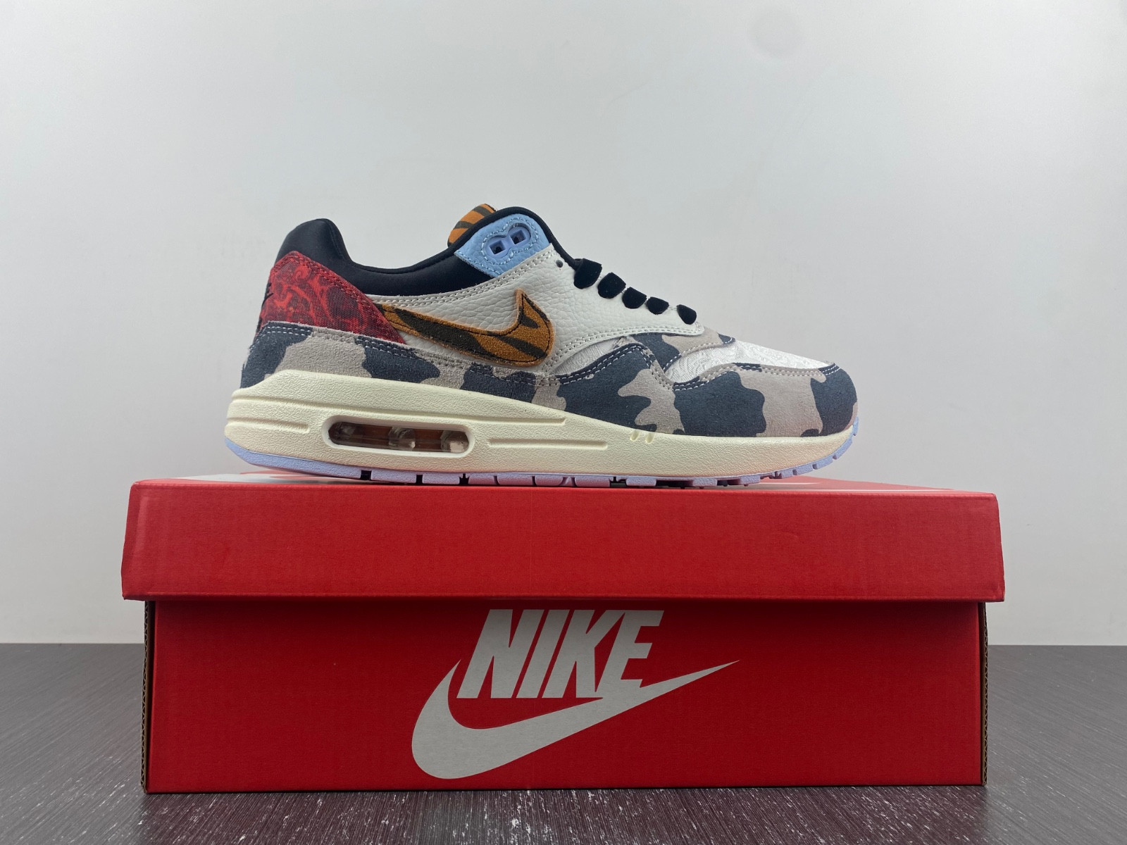 Nike Air Max 1 ’87 WMNS “Great Indoors” FD0827-133