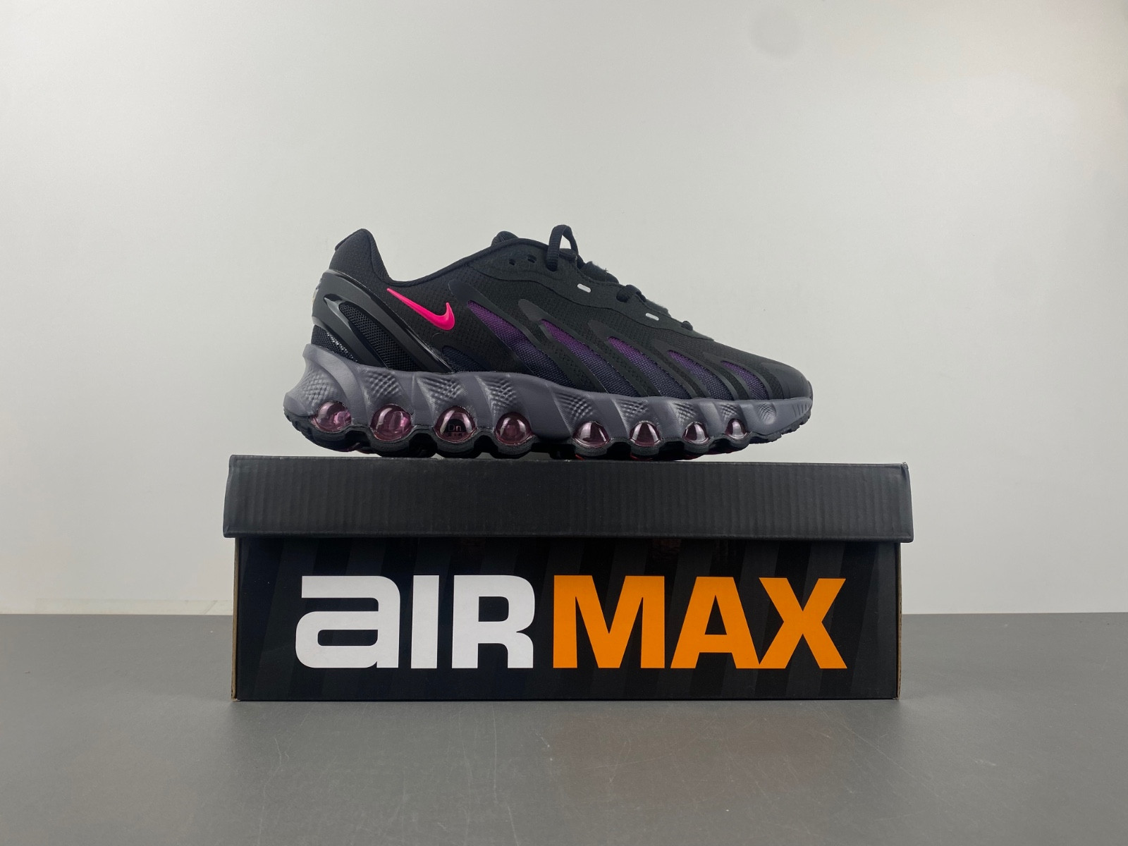 Nike Air Max Dn8 Black FQ7860-103