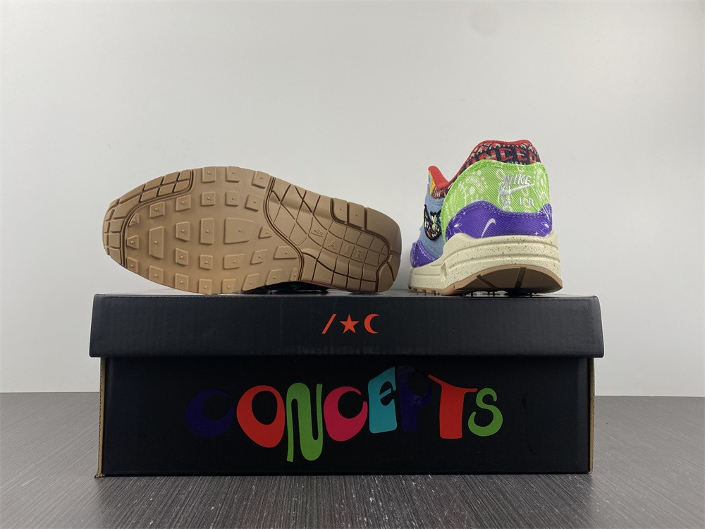 Concepts x Nike Air Max 1 “Far Out” DN1803-500