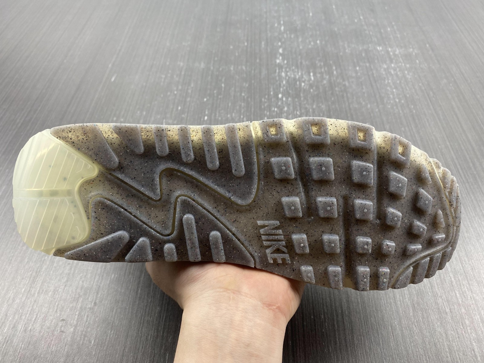 OFF White x Air max 90