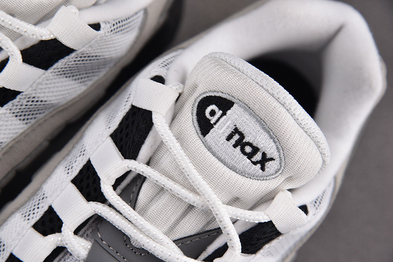 Nk Air Max 95 Black Anthracite AT2865-003