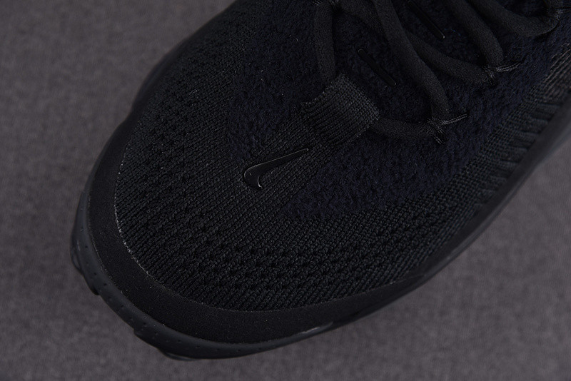 NK Air Max Scorpion“Triple Black” DJ4702-002