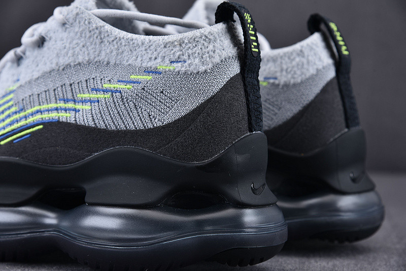Nk Air Max Scorpion“Wolf Grey” DJ4701-200