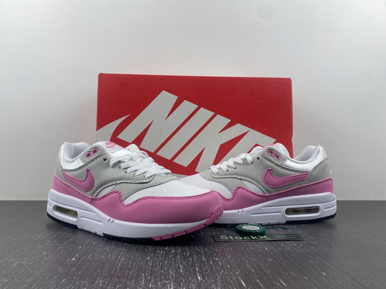Nike Air Max 1 WMNS “Fuchsia Dream“ DZ2628-001