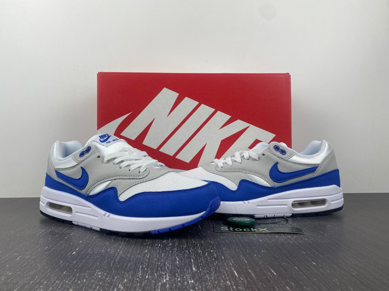 Nike Air Max 1 OG “Anniversary” 908375-101